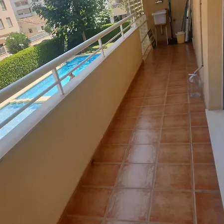 Las Alondras Puerto Apartment Denia